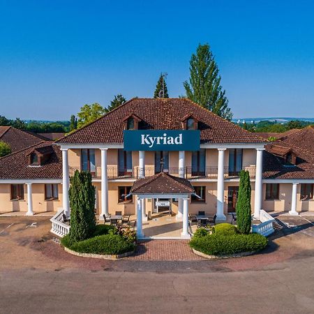 Kyriad Sens - Restaurant ouvert aux résidents Exterior foto